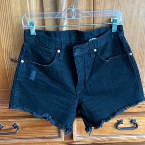 Wrangler Jean Shorts